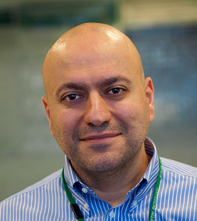 Dr Kashi Asadi