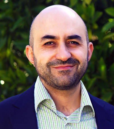 Dr Mohammad Irhimeh