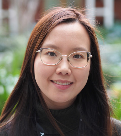 Dr Stephanie Lau