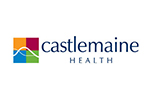 Castlemaine Health Logo