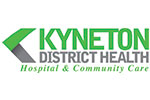 Kyneton District Health Logo